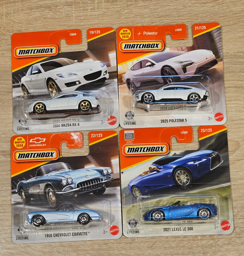 Matchbox 2026 choice - matchbox,