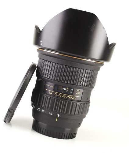 Tokina 24mm atx pro - sd,