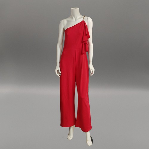 Quiz red one - one, frill
