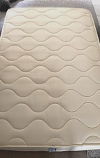 Natural Bamboo - Mattress - 4FT x 6FT - COMPACT DOUBLE - VGC