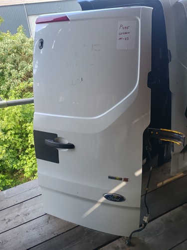 Ford transit custom - custom, 2023