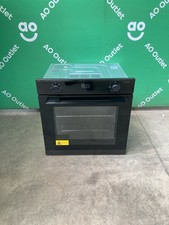 PRIMA+ BUILT-IN SINGLE ELECTRIC FAN OVEN IN BLACK PRSO114 #LF105452