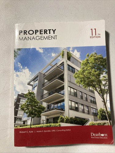 Property management 11th - property,