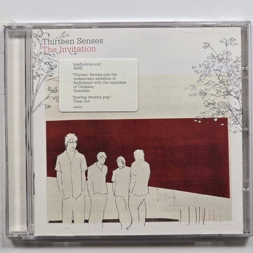 Thirteen senses the - thirteen,