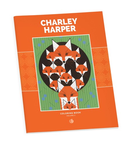 Charley harper volume - harper,