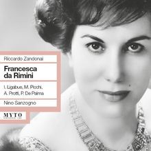 Zandonai:Francesca Da Rimini