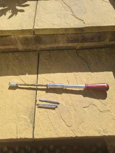 Old school screwdriver yankee - old,