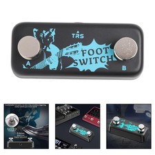 Mushroom Design Dual Latching