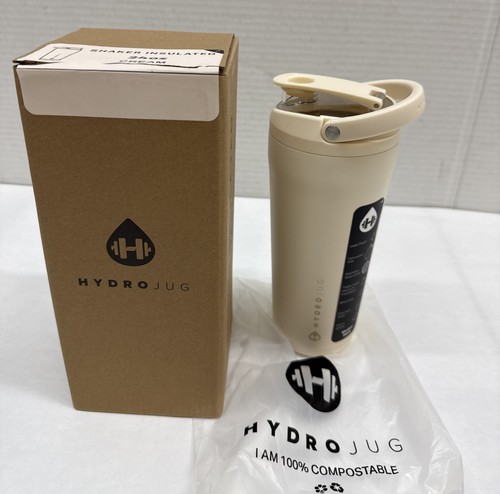 New hydro jug 24oz - jug, shaker