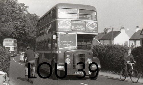 Aldershot district 211 - aldershot, &