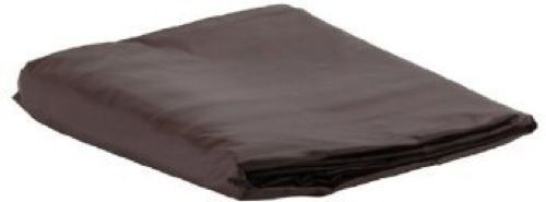 Brown vinyl pool table - vinyl,