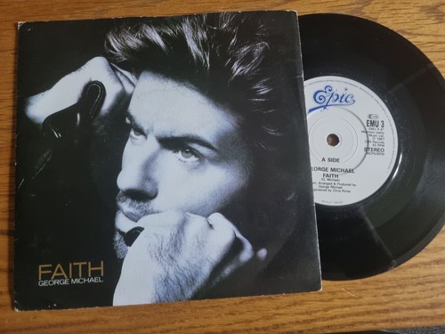 George michael faith 1987 - –,
