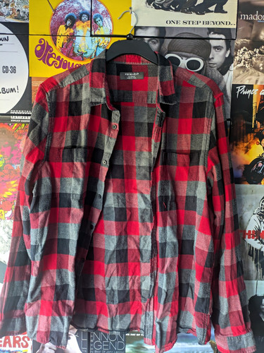 Primark men flannel check - primark, l