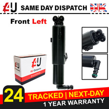 HEADLIGHT WASHER JET NOZZLE FOR AUDI A4 2008-2015 FRONT LEFT 8K0955101