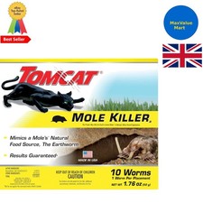 Mole Killera - Earthworm Bait
