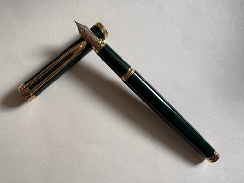 Waterman laureat fountain pen - waterman,