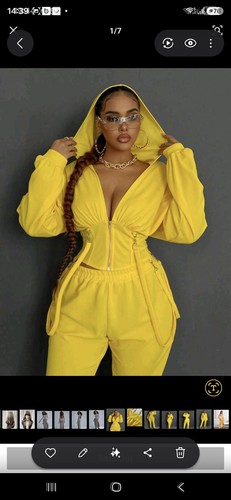 Shein womens tracksuit bright - shein,