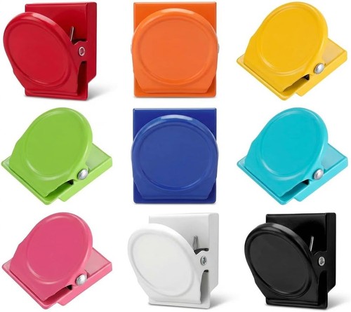 Fridge magnet clips - fridge, pack