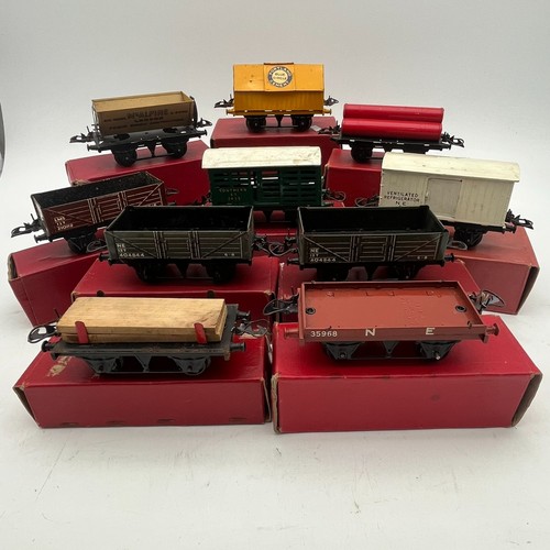 Vintage hornby gauge - vintage, job