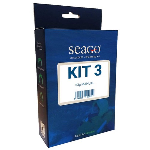 Seago lifejacket rearming - seago,