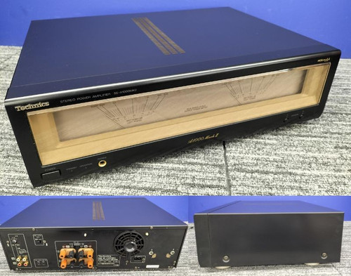 Technics a1000mk2 stereo - technics, se-a1000mk2