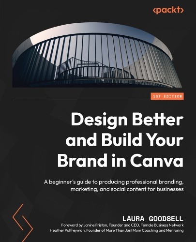 Design better and build your - and,