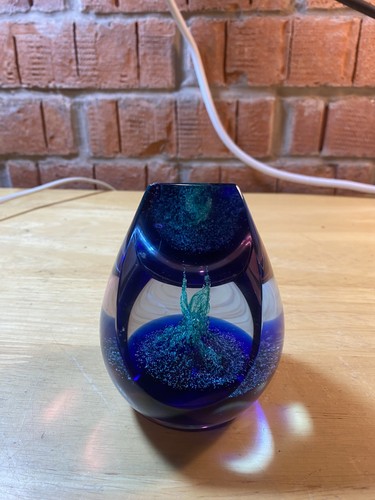 Caithness glass paradise - glass, "paradise"