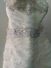 mori lee wedding dress size 24