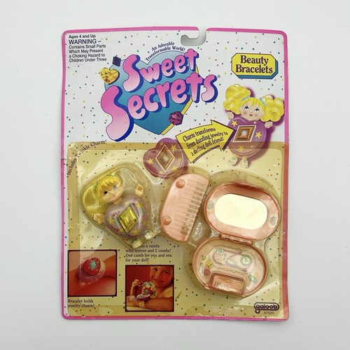 Vintage galoob sweet - vintage, secrets