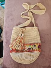 Sakroots Boho Bucket Bag