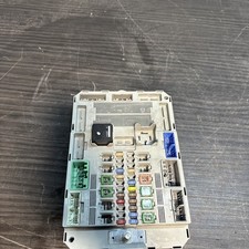 JAGUAR XF X250 2011-2015  REAR BODY CONTROL MODULE FUSE BOX CX23-14D628-AE