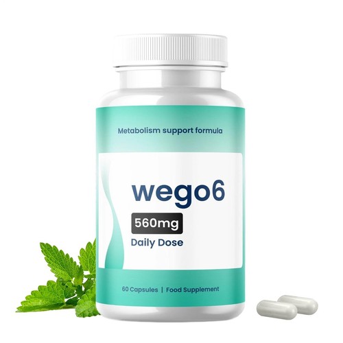 Wego6 capsules metabolism - wego6,
