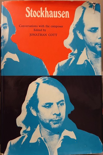 Stockhausen conversations - :,
