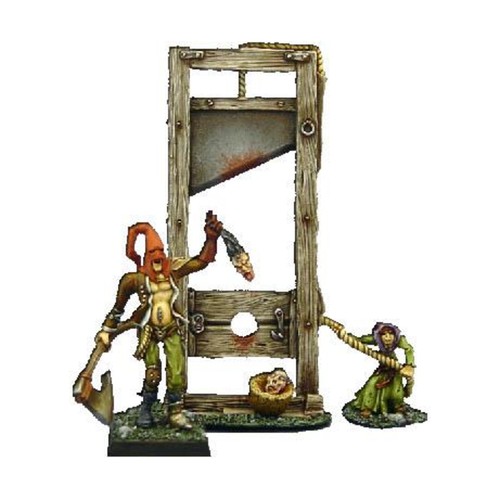 Fenryll fantasy mini - fenryll,
