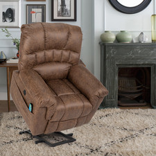 Large Electric Riser Recliner