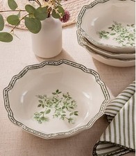 Stacey Solomon Green & White