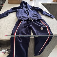 Teenagers Moncler Tracksuit