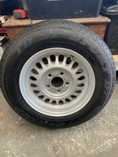 Jaguar XJ40 Teardrop Alloy