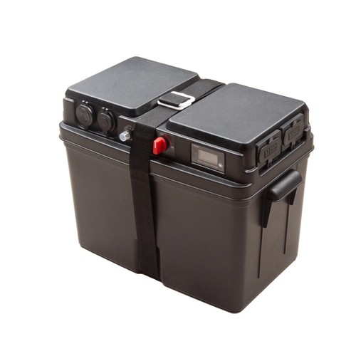 Portable power battery box - portable,