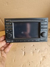 Nissan Qashqai J10 Sat Nav Radio Stereo 25915bh30e