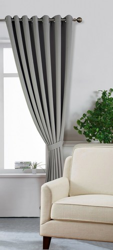 One 108 grey blackout - one, 90"