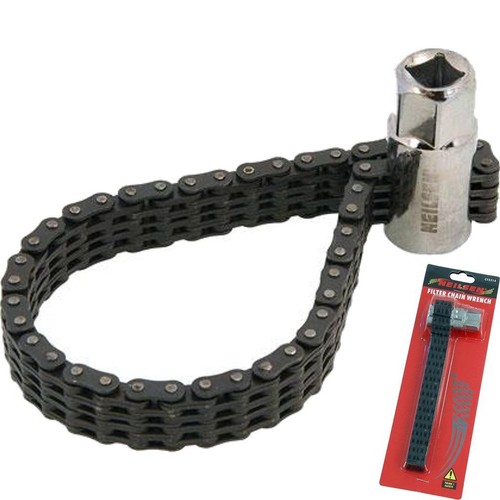 Neilsen oil filter wrench - neilsen,