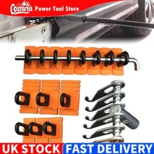 Paintless Car Body Hail Glue Puller Tab Pulling Dent Repair Removal Tool Kit New