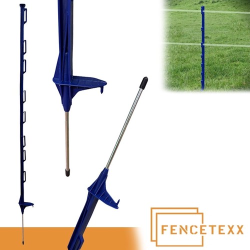 Fencetexx 4ft 120cm blue - fencetexx™,