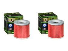 2 x Hiflo Filtro HF125