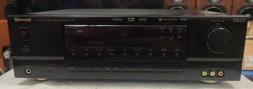 Sherwood rd6106r audio video - rd6106r, audio/video