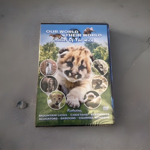 New sealed dvd our - our, world