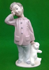 NAO / LLADRO - SLEEPY HEAD