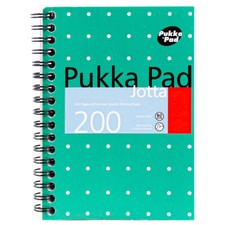 Pukka Pad Metallic A6 Jotta
