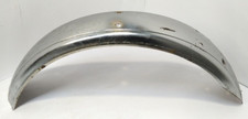 Vintage front fender from a